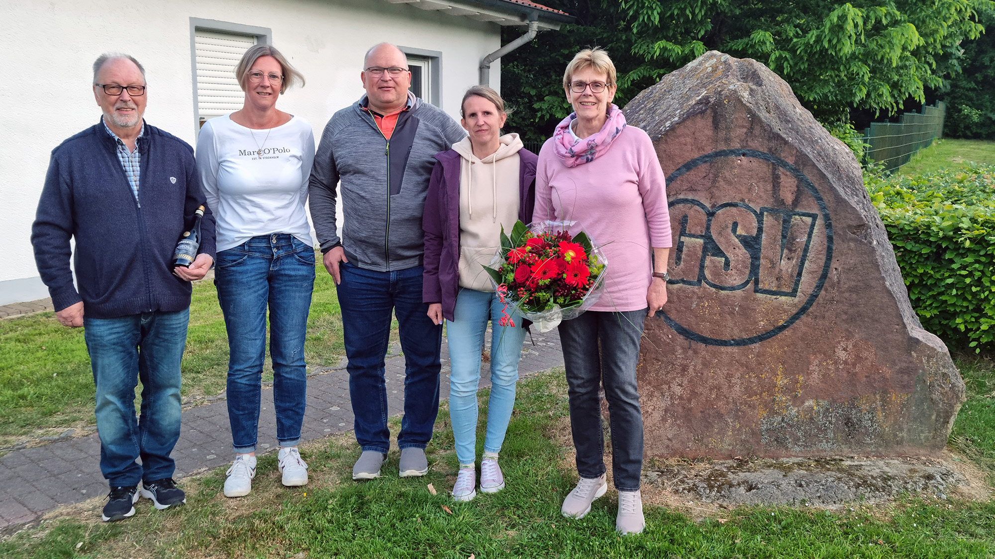 Vorstandswechsel GSV 2025